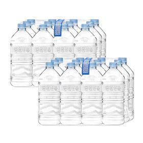 상품 이미지: 동원 샘물 무라벨 1.1L x 24병 /생수/물