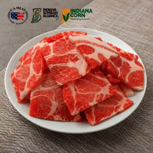 상품 이미지: (신선집중) 미국산 목전지 슬라이스 2KG (500g x 4팩)