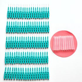 상품 이미지: 에코실속I형 치간칫솔100p 무료배송 에코 3s(0.7mm)