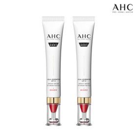 상품 이미지: AHC 프로샷 콜라 쥬비네이션 리프트4 캡슐 인퓨즈드 아이크림 30ml 2개+(증정)세럼5ml 2개