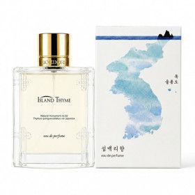 상품 이미지: 섬백리향 향수 50ml  / 향기가 백리까지 은은한 향기