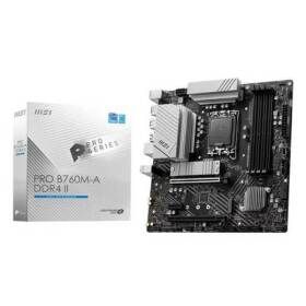 상품 이미지: MSI PRO B760M-A DDR4 II (정품 빠른발송)