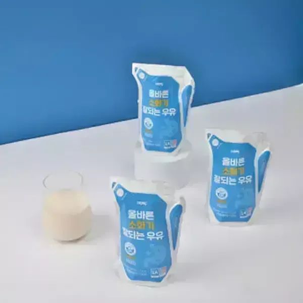 상품 이미지: [내일도착] 비락 올바른 소화가 잘되는 우유 180mL * 12입