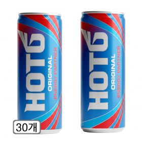 상품 이미지: 핫식스 오리지널 250ML 30개 오픈세일