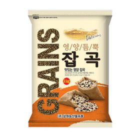 상품 이미지: 삼원농산 차조 2kg - 2025년산 햇 차조