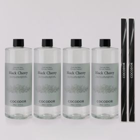 상품 이미지: (2+2/최대10%적립)코코도르 베스트 디퓨저 리필액 500ml