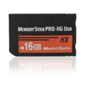 상품 이미지: 소니 PSP 사이버 샷 카메라용 메모리 스틱 MS Pro Duo HX 플래시 카드