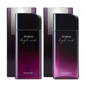 상품 이미지: 참존 스카이맨 하이엔드 옴므 2종 스킨+로션 각 130ml