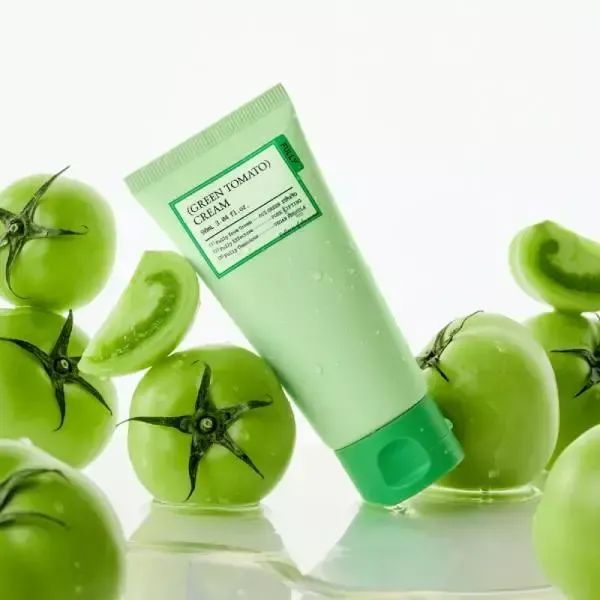 상품 이미지: 풀리 그린 토마토 크림 튜브형 90ml