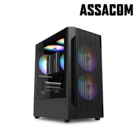 상품 이미지: Intel 14400F+RTX5060Ti 8GB+32GB+1TB 조립PC 게이밍컴퓨터 조립 본체 게임용 배그