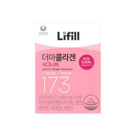 상품 이미지: 라이필 더마콜라겐 시그니처 800mg x 84정 1개 -디카라이프-