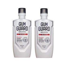 상품 이미지: 동아제약 검가드 오리지널 750ml 2개