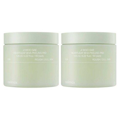 상품 이미지: 셀리맥스 어성초 BHA 지우개 필링 패드 125ml