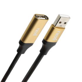 상품 이미지: 고품질 USB2.0 연장케이블 5M PC 컴퓨터 노트북 키보드 마우스 프린터 외장하드 장거리 데이터 연장선