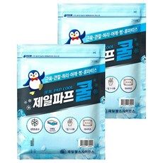 상품 이미지: 제일파프 쿨 파스, 5개입, 2개