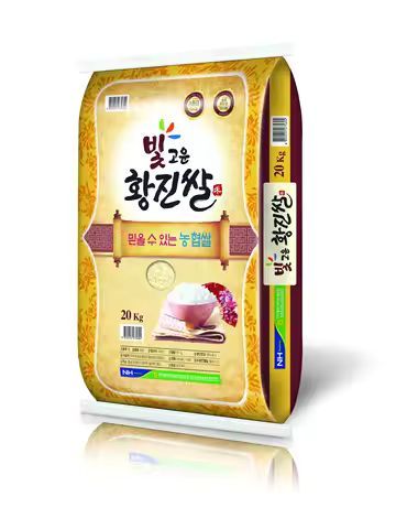 상품 이미지: [농협쌀] 25년산 햅쌀 만세보령 황진쌀 20kg (상등급/당일도정)