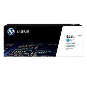상품 이미지: SN HP W2001A NO.658A 정품 파랑 토너