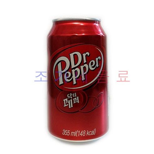 상품 이미지: 닥터페퍼, 350ml, 24개