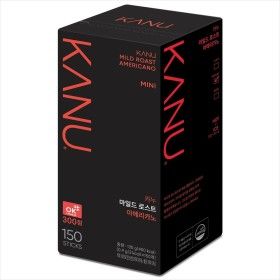 상품 이미지: (태풍몰)맥심 카누 미니 마일드 150T//2개구매시 1000원 할인X넉넉한 유통기한