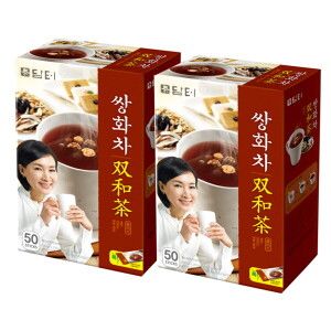 상품 이미지: 담터 쌍화차플러스50T x2개 총100T