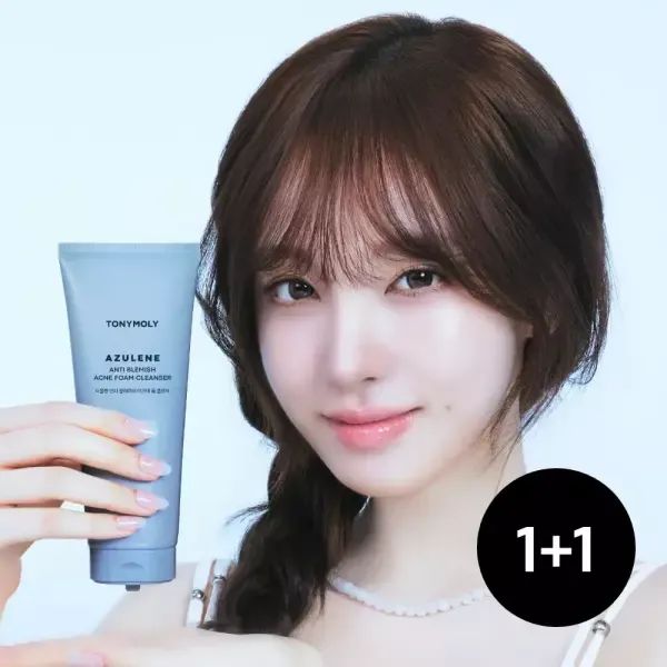 상품 이미지: [2개]아줄렌 안티 블레미쉬 아크네 폼 클렌저 150ml