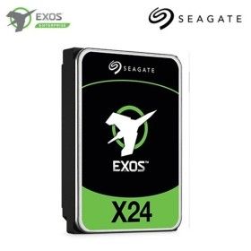 상품 이미지: Seagate Seagate  EXOS X24 ST12000NM007H 3.5 SAS 기업용 서버용 HDD 하드디스크 12TB uNo