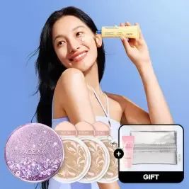 상품 이미지: [40%쿠폰+7%묶음할인+톤업6ml]에이지투웨니스 샤이닝드롭 오리지날 팩트 외 기미케어 선케어 출시~ 베스트