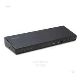상품 이미지: 130W 도킹 4K 맥 윈도우 Kensington SD4750P USB-C USB 3.0 Dual 4K Docking K39105 Mac Windows DP HDMI