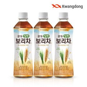 상품 이미지: 광동 밀싹 보리차 500ML 20입 (유/무라벨 랜덤발송)