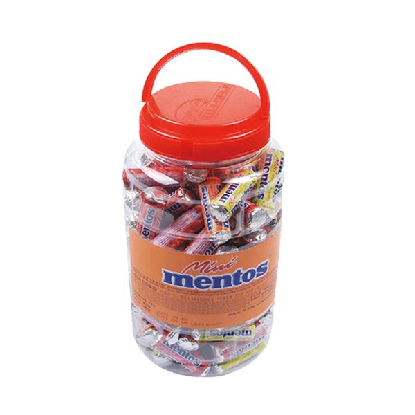 상품 이미지: 미니멘토스 혼합과일향 (1kg) 1통
