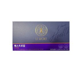 상품 이미지: 뉴트리원 르시크릿 에스트로업 1700mg x 30포 1개