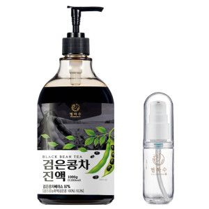 상품 이미지: 별하수 97% 검은콩차 원액 1000g