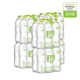 상품 이미지: (현대Hmall)풀무원샘물 생수 2L X 36병