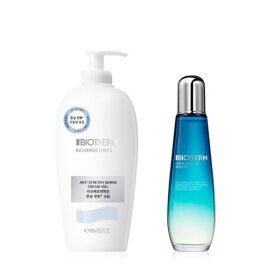 상품 이미지: (신세계강남점)비오베르제뛰르 튼살크림 400ml  바디 오일 125ml