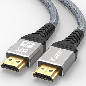 상품 이미지: Ultra Premium 8K HDMI케이블 V2.1 1m 2m 3m 5m