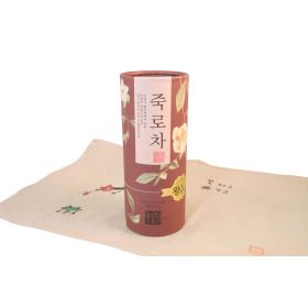 상품 이미지: 화개제다 죽로차 (중작급) 녹차 60g  /  작설차 잎녹차 국내명차상수상업체 녹차명인제다원 / 지리산차잎