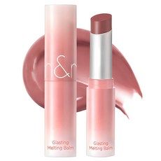 상품 이미지: 롬앤 글래스팅 멜팅 립밤, 12 베일드 로즈, 3.5g, 1개