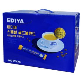 상품 이미지: 이디야 스페셜 골드 블렌드 커피믹스 400T 코스트코 믹스 커피