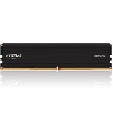 상품 이미지: 마이크론 Crucial DDR5-5600 CL46 PRO 아스크텍 (16GB), 1개