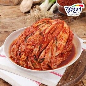 상품 이미지: 경원재 순수 국내산 농산물로 만든 포기김치 10kg