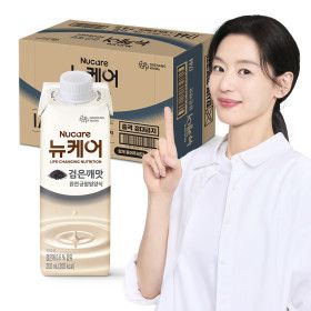 상품 이미지: 뉴케어 고소한 검은깨 200ml X 24팩
