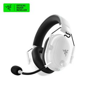 상품 이미지: 레이저코리아 Razer BlackShark V2 Pro White 2023 게이밍 헤드셋