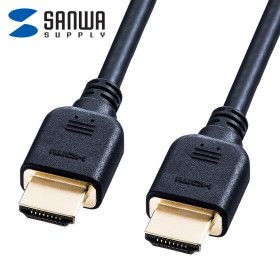 상품 이미지: 강원전자 산와서플라이 8K 60Hz HDMI 2.1 케이블 3m KM-HD20-U30