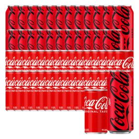 상품 이미지: 코카콜라제로 490ml x24캔+코카콜라 190ml x30캔