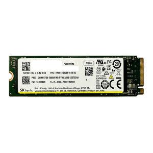 상품 이미지: SK하이닉스 PC801 M.2 NVMe 벌크 (512GB) Y