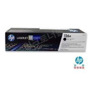 상품 이미지: HP 126A 정품토너(무료배송) CE310A 검정 LaserJet Pro CP1025 CP1025nw MFP-M175nw