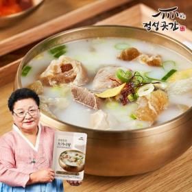 상품 이미지: 정성곳간 도가니탕 800g11팩