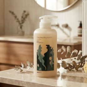 상품 이미지: 청미정 다시마 샴푸 성분 천재 모란 뿌리 500ml