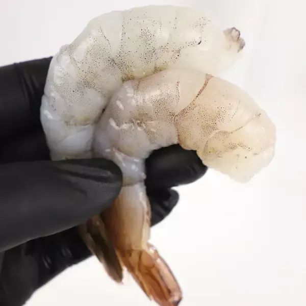 상품 이미지: 칵테일 새우 1kg (실중량 900g) 냉동 손질 생 새우살 특대 깐새우 흰다리 PDTO
