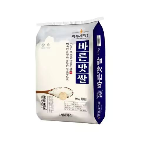 상품 이미지: 25년 햅쌀 바른맛쌀 친들미 10kg 당일도정